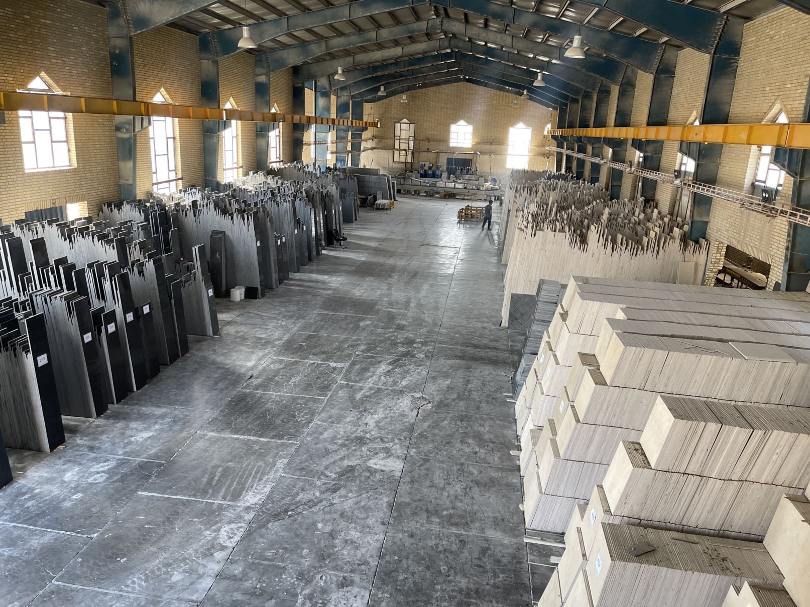 سنگ ساختمانی